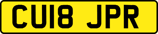 CU18JPR