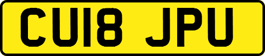 CU18JPU