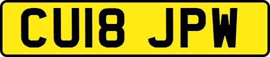 CU18JPW