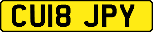 CU18JPY