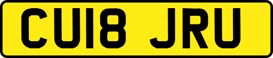 CU18JRU