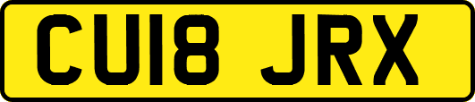 CU18JRX