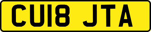 CU18JTA