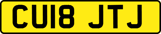 CU18JTJ