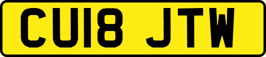 CU18JTW