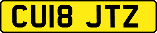 CU18JTZ