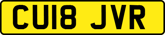 CU18JVR