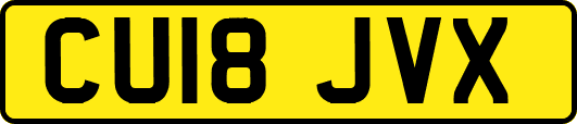 CU18JVX