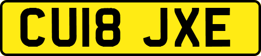 CU18JXE