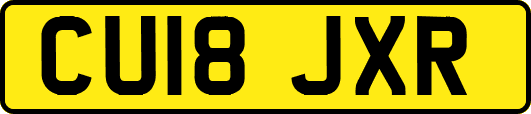 CU18JXR