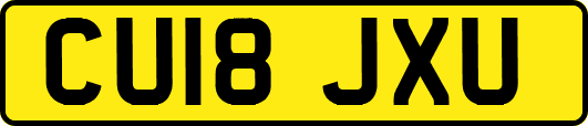 CU18JXU