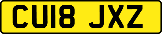 CU18JXZ