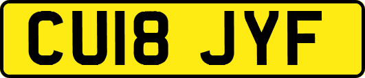 CU18JYF