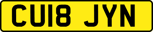 CU18JYN