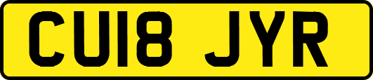 CU18JYR