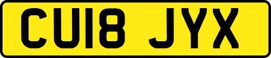 CU18JYX