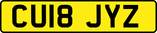 CU18JYZ
