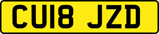 CU18JZD