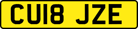 CU18JZE