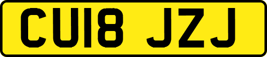 CU18JZJ