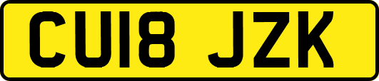 CU18JZK