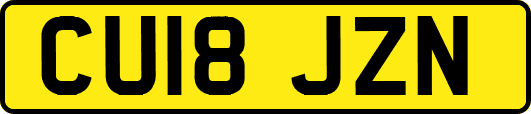 CU18JZN