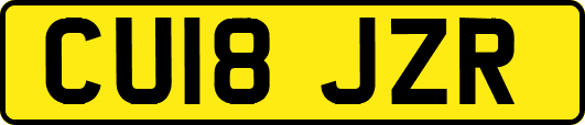 CU18JZR