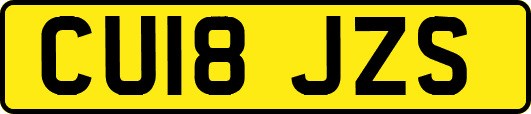 CU18JZS