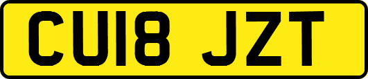CU18JZT