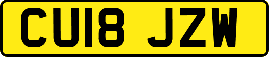 CU18JZW