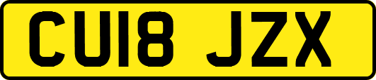 CU18JZX