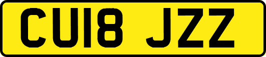 CU18JZZ