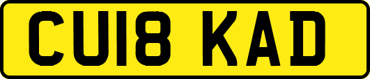 CU18KAD