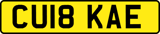 CU18KAE