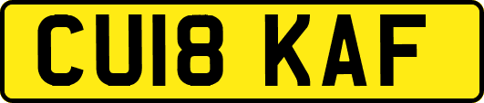 CU18KAF