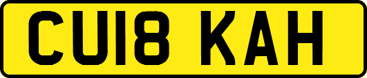 CU18KAH