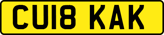 CU18KAK