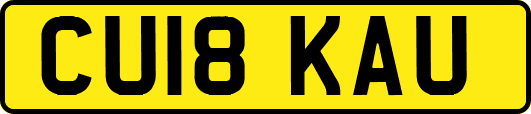 CU18KAU