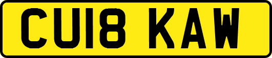 CU18KAW