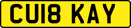 CU18KAY