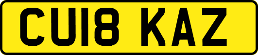 CU18KAZ