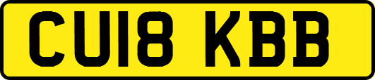 CU18KBB