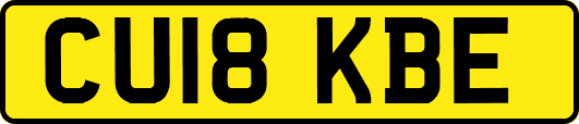 CU18KBE