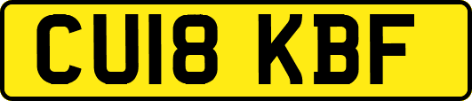 CU18KBF
