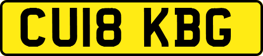 CU18KBG
