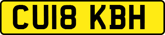 CU18KBH
