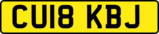 CU18KBJ