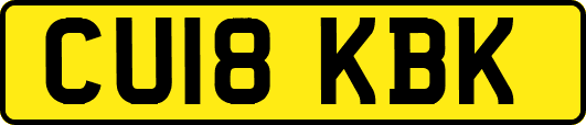 CU18KBK