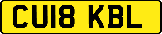 CU18KBL