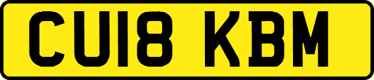 CU18KBM